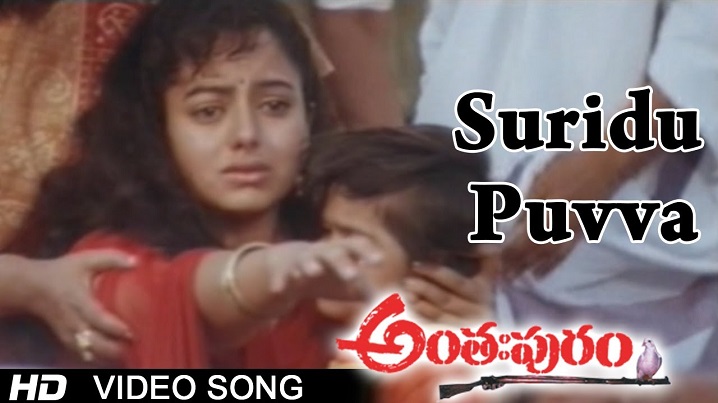 Sooreedu Puvva Song Lyrics image