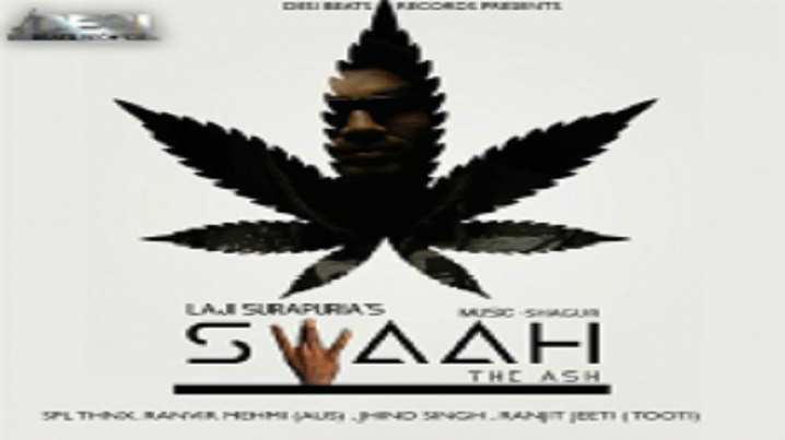 Swaah Song Lyrics image
