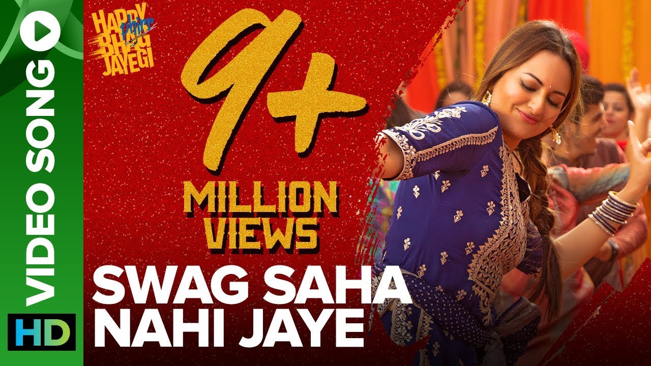 Swag Saha Nahi Jaye Song Lyrics image