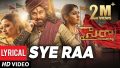 Sye Raa Title Track Song Lyrics
