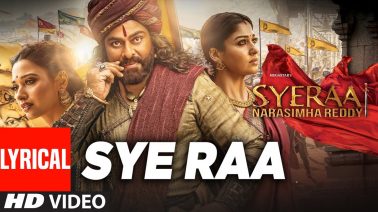 Sye Raa Title Track Song Lyrics
