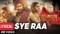Sye Raa Title Track Song Lyrics