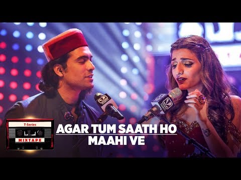 Agar Tum Saath Ho + Maahi Ve Song Lyrics image