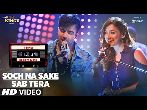 Soch Na Sake + Sab Tera Song Lyrics image