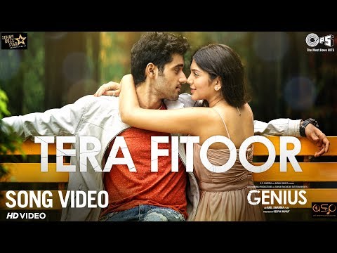 Tera Fitoor Song Lyrics image