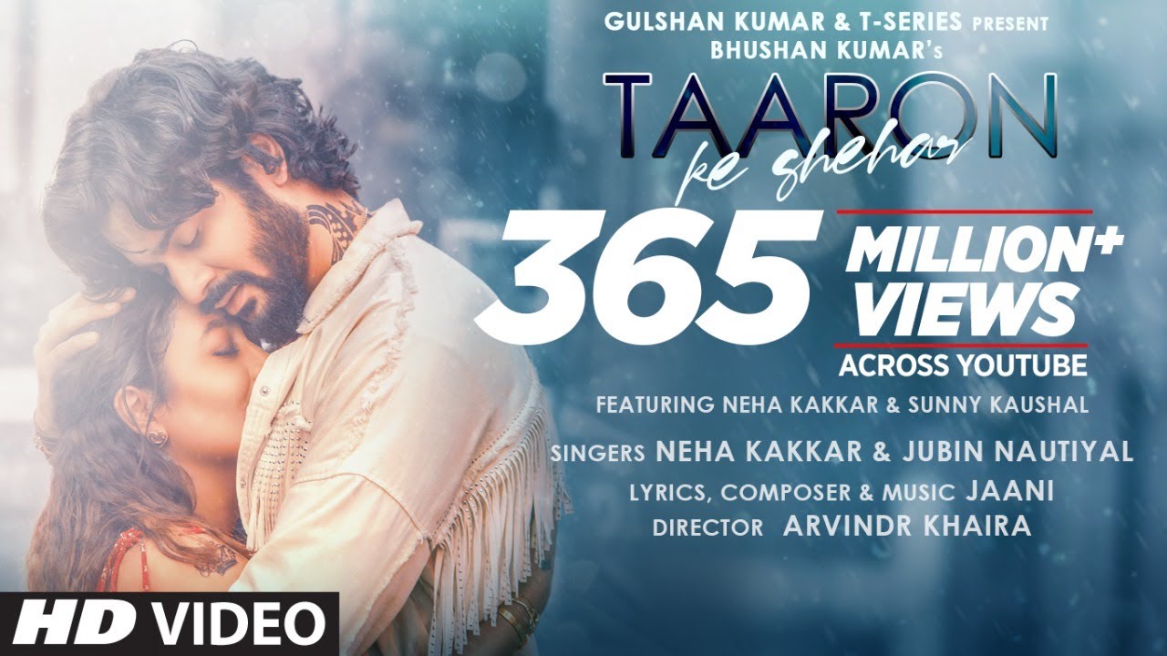 Taaron Ke Shehar Song Lyrics image