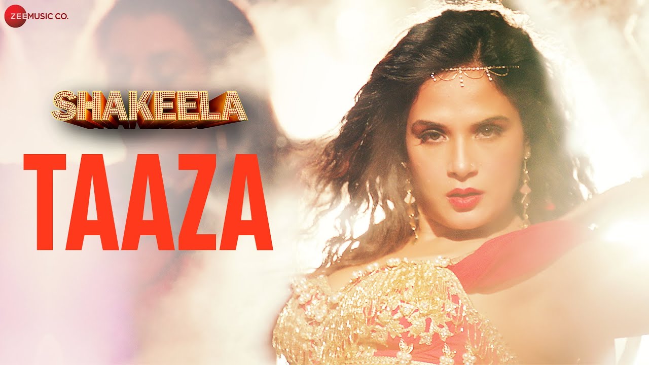 Taaza Song Lyrics image