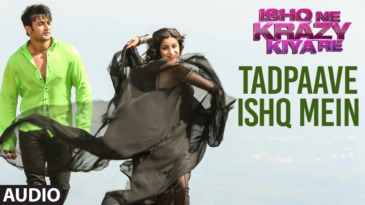 Tadpaave Ishq Mein Song Lyrics image