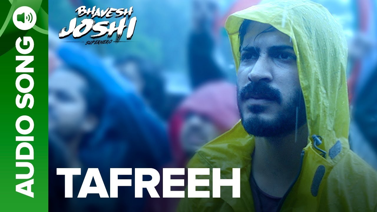 Tafreeh Song lyrics image