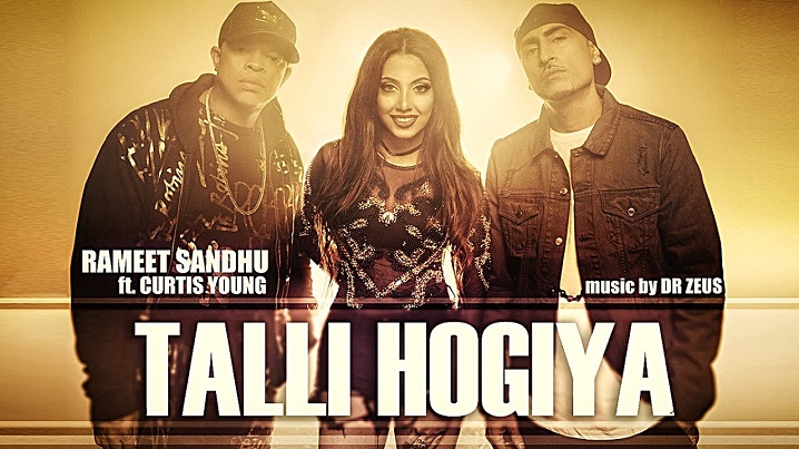 Talli Hogiya Song Lyrics image