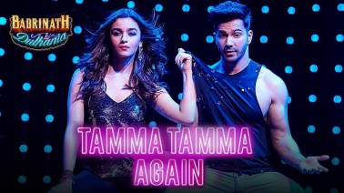 Tamma Tamma Again Song Lyrics