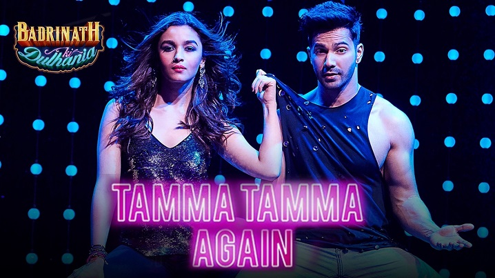 Tamma Tamma Again Song Lyrics image