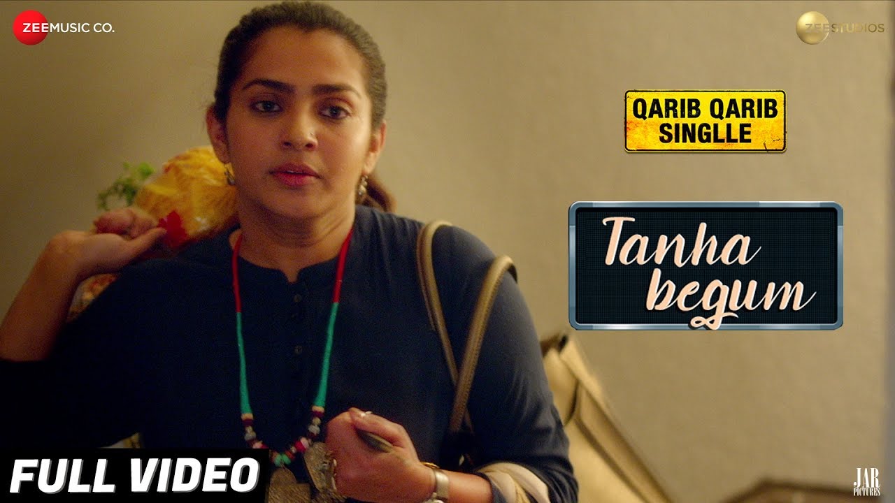 Tanha Begum Song Lyrics image