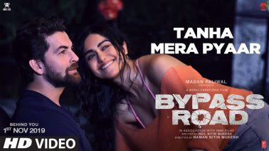 Tanha Mera Pyaar Song Lyrics