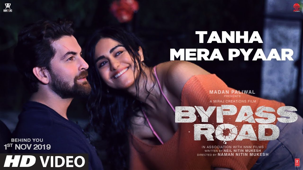 Tanha Mera Pyaar Song Lyrics image