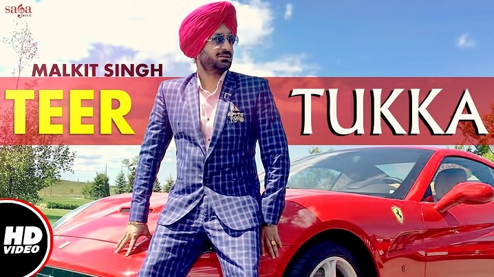 Teer Tukka Song Lyrics image