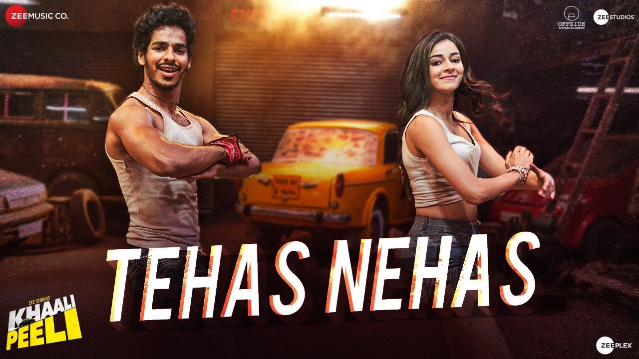 Tehas Nehas Song Lyrics image