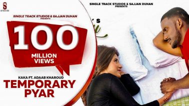 Temporary Pyar Song Lyrics