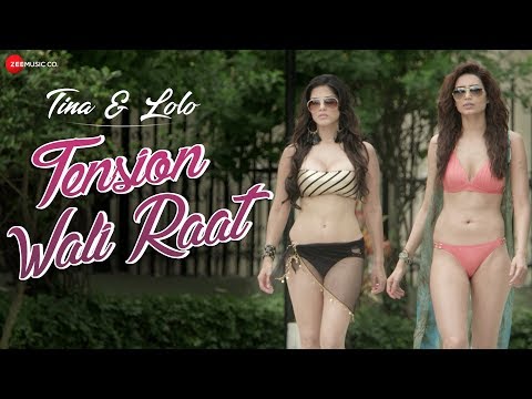 Tension Wali Raat Song Lyrics image