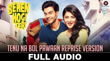 Tenu Na Bol Pawaan Reprise Song Lyrics
