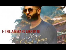 Tera Chad Jana Maarda Song Lyrics