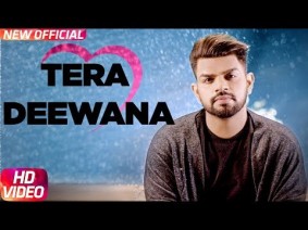 Tera Deewana Song Lyrics