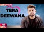 Tera Deewana Song Lyrics