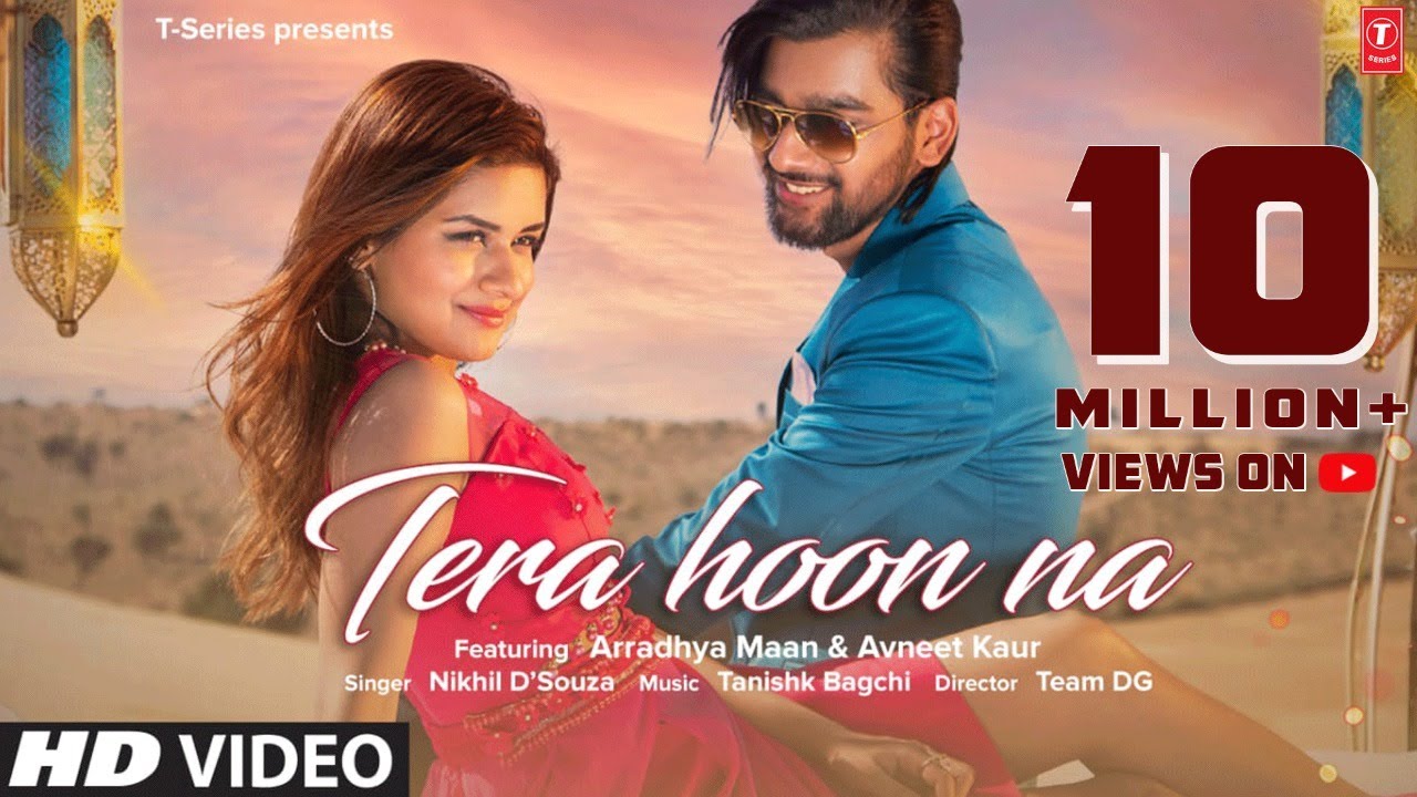 Tera Hoon Na Song Lyrics image
