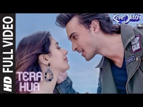 Tera Hua Song Lyrics