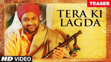 Tera Ki Lagda Song Lyrics