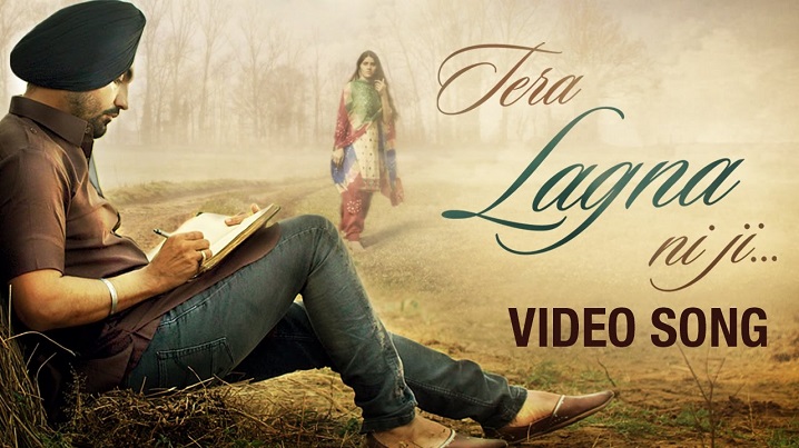 Tera Lagna Ni Ji Song Lyrics image