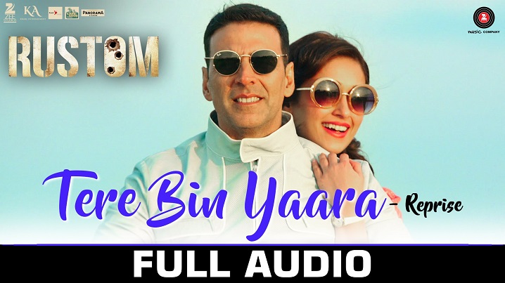 Tere Bin Yaara (Reprise) Song Lyrics image