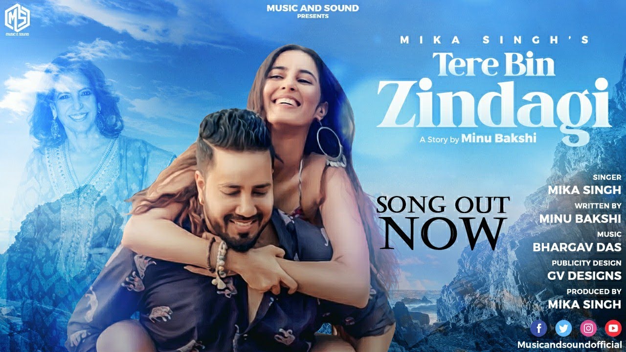 Tere Bin Zindagi Song Lyrics image