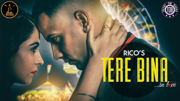 Tere Bina Song Lyrics image