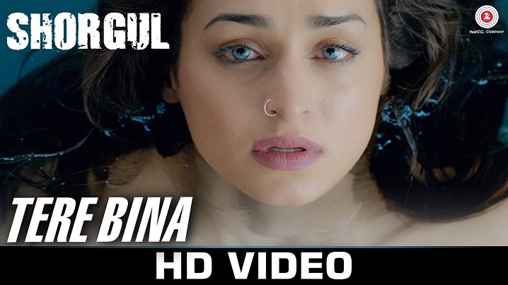 Tere Bina Song Lyrics image