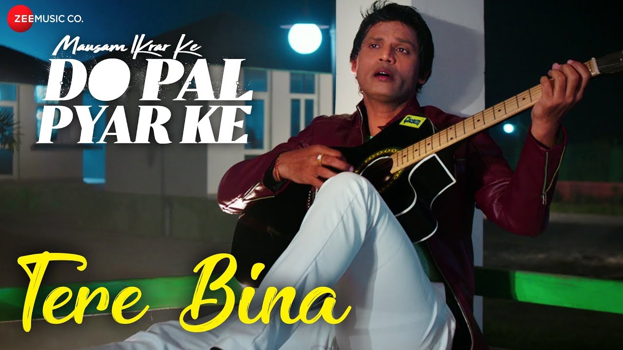 Tere Bina Song Lyrics image