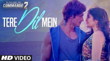 Tere Dil Mein Song Lyrics