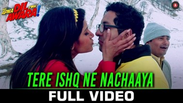Tere Ishq Ne Nachaya Song Lyrics