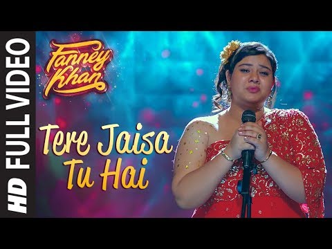Tere Jaisa Tu Hai Song Lyrics image