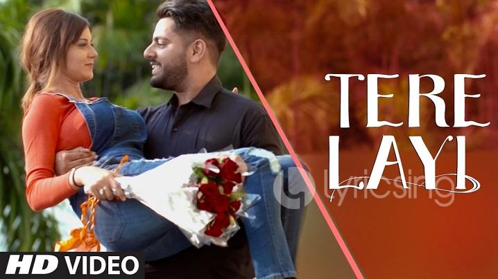 Tere Layi Song Lyrics image