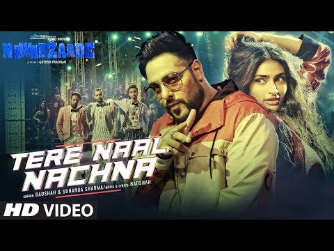 Tere Naal Nachna Song Lyrics image