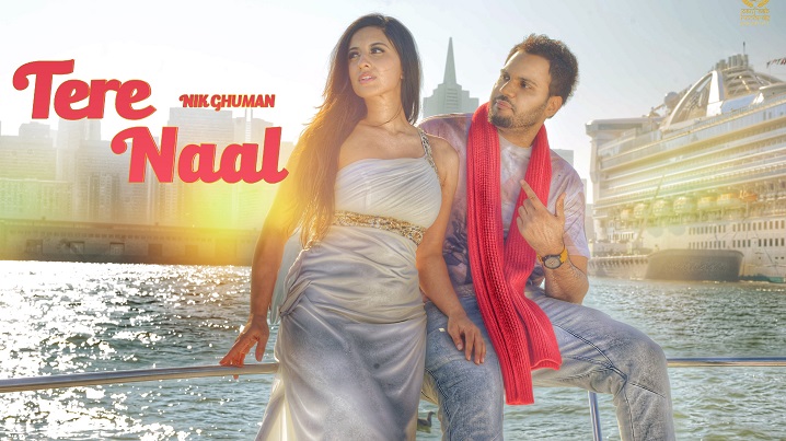 Tere Naal Song Lyrics image