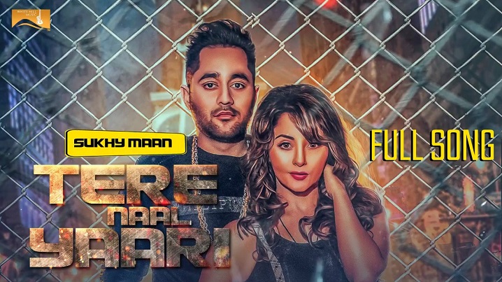 Tere Naal Yaari Song Lyrics image