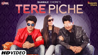 Tere Piche Song Lyrics
