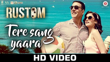 Tere Sang Yaara Song Lyrics