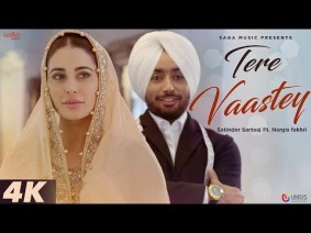 Tere Vaastey Song Lyrics