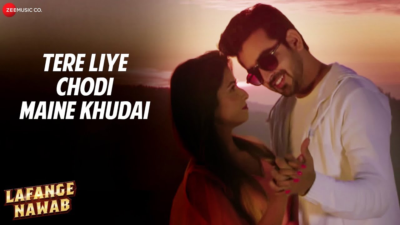 Tere Liye Chodi Maine Khudai Song Lyrics image