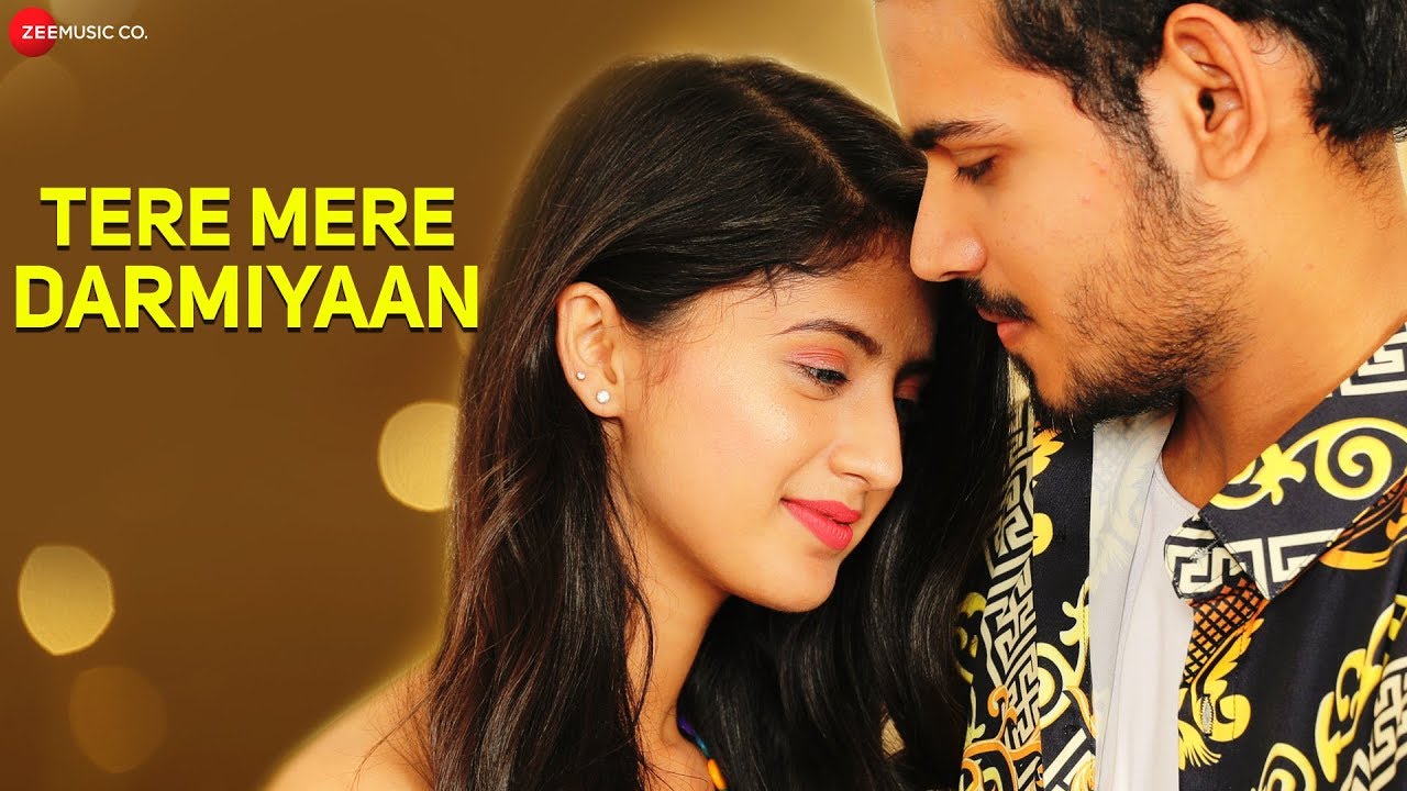 Tere Mere Darmiyaan Song Lyrics image