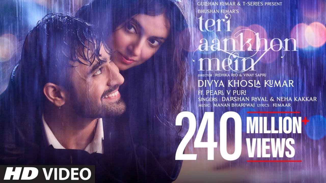 Teri Aankhon Mein Song Lyrics image