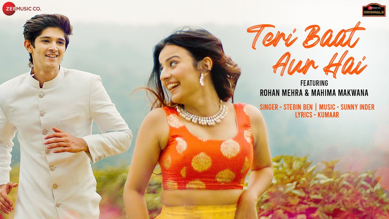 Teri Baat Aur Hai Song Lyrics image